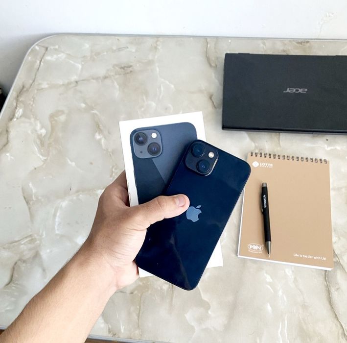 Продам iphone 13 akb 100%