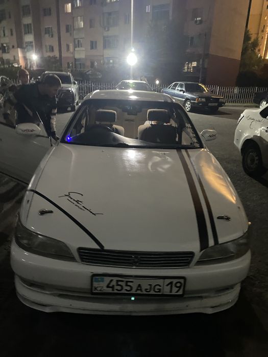 Таета марк 2 2.5