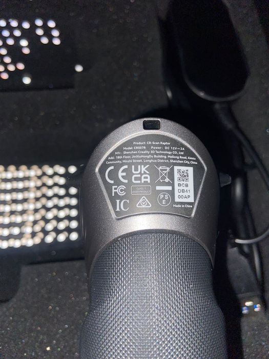 Продаю 3D сканер