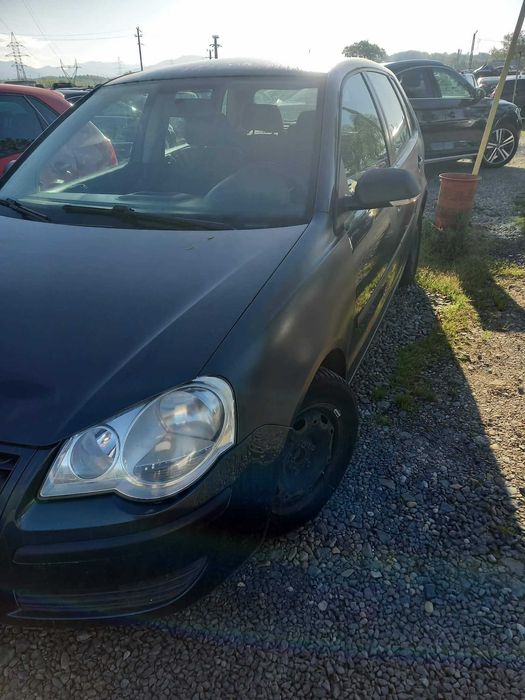 VW Polo 1.2 Benzină 2006 – Întreținută – Consum Mic
