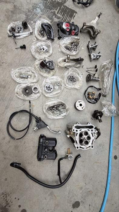 Piese Dezmembrez Yamaha YZF450 YZ450F