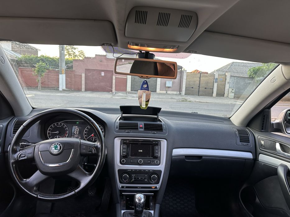 Skoda Octavia 2 2011 NEGOCIABIL FF USOR