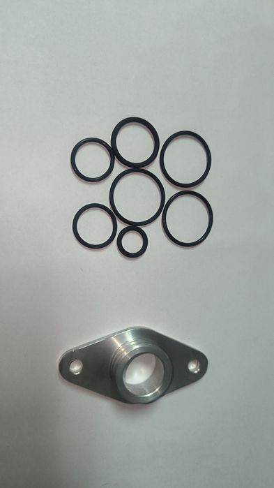 Oring aluminiu etansare sorb pompa ulei opel fiat alfa 2.0cdti