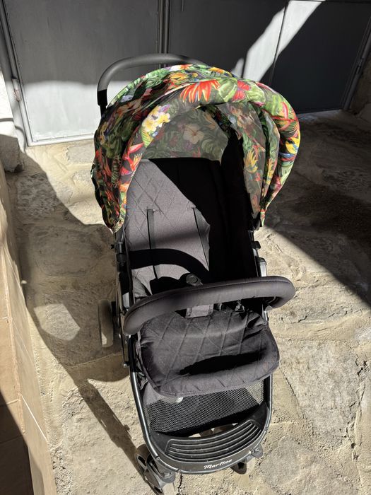 Лятна бебешка количка