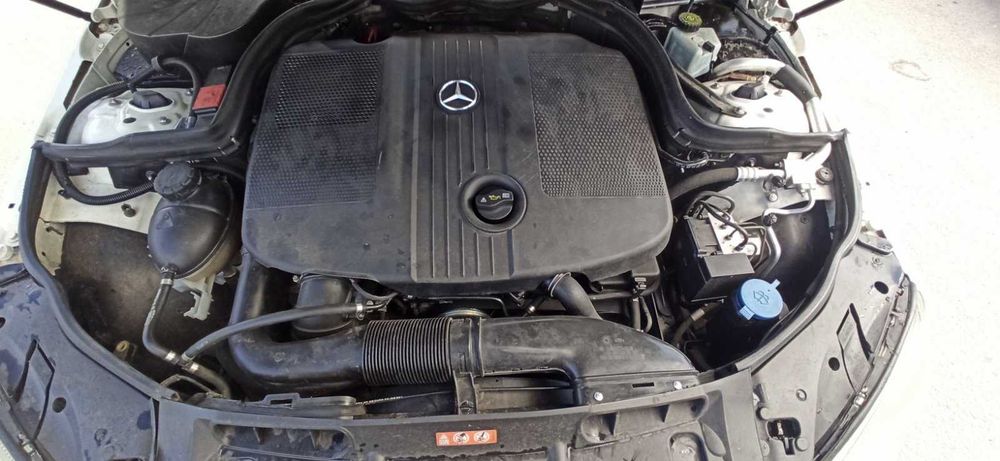 Мерцедес C200 CDI