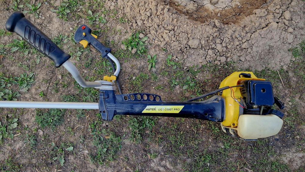 Нерабочий бензотример 15000