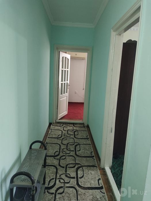 Kvartira 2 xonali ijaraga  qoyiladi