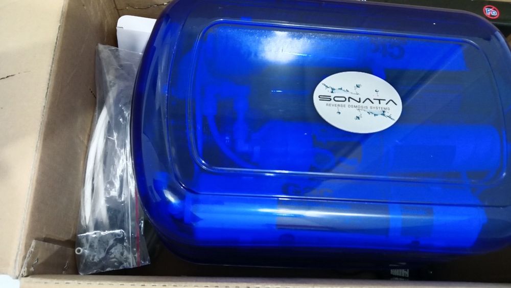 Фильтр для воды, новый