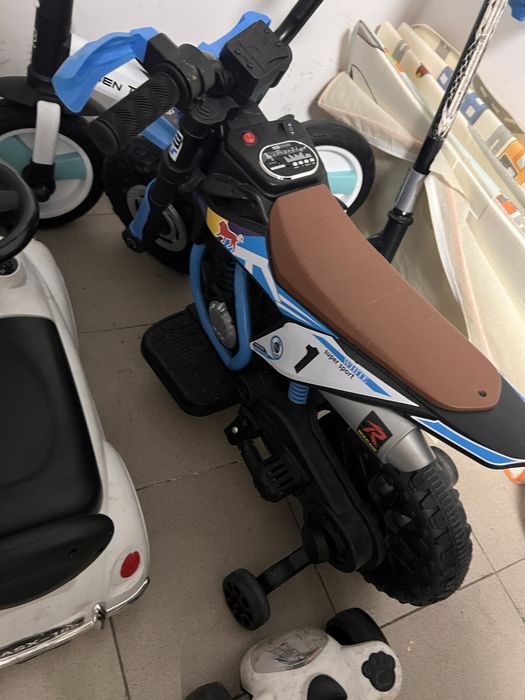 Продам электрический мотоцикл