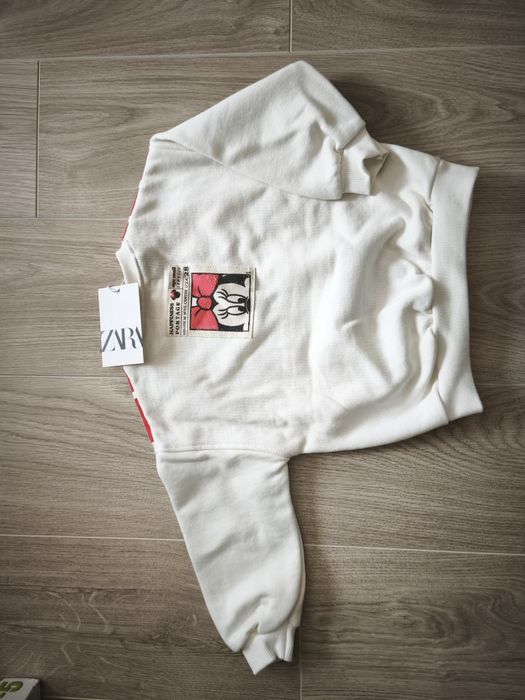 Комплект Zara Minnie mouse