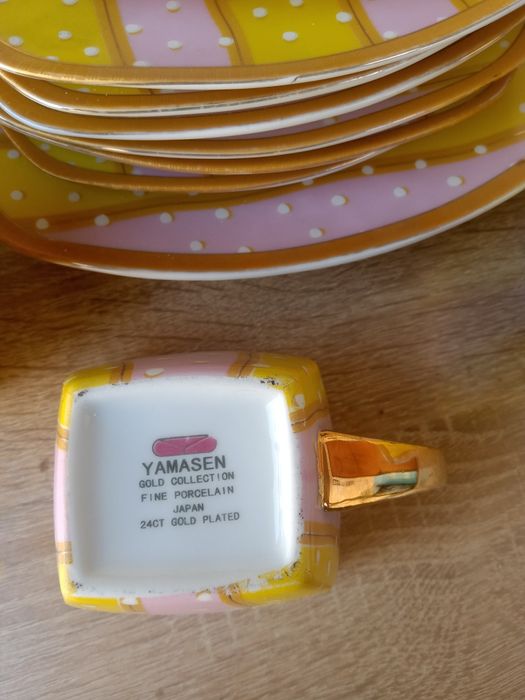 Чайный сервиз бу