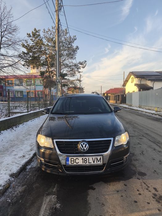 Volkswagen Passat B6