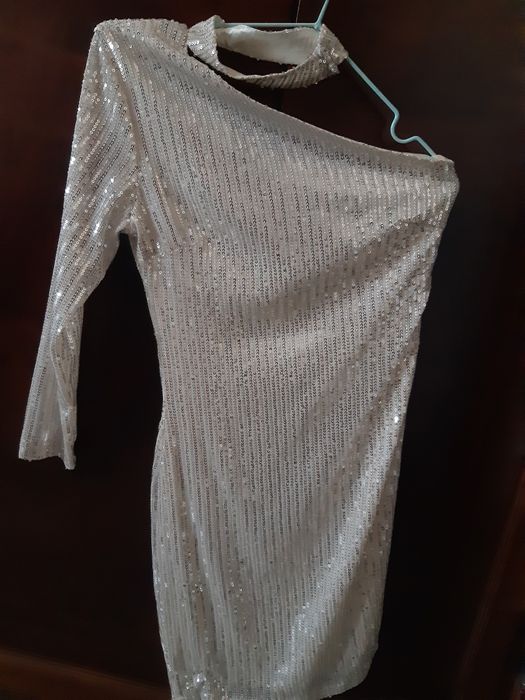 Роскошное новое платье