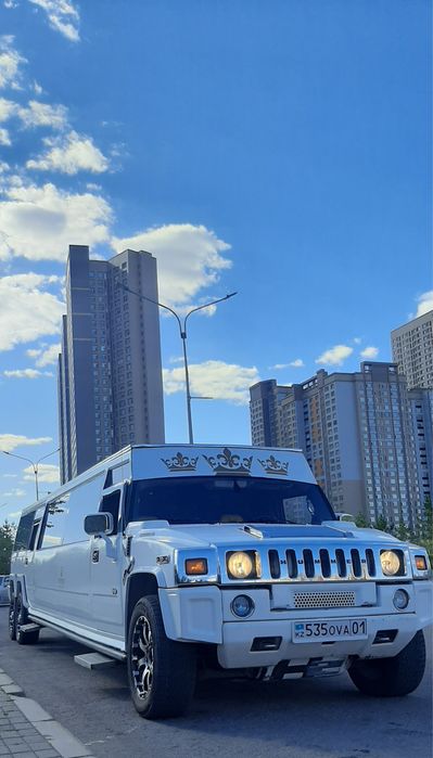 Прокат лимузина Астана