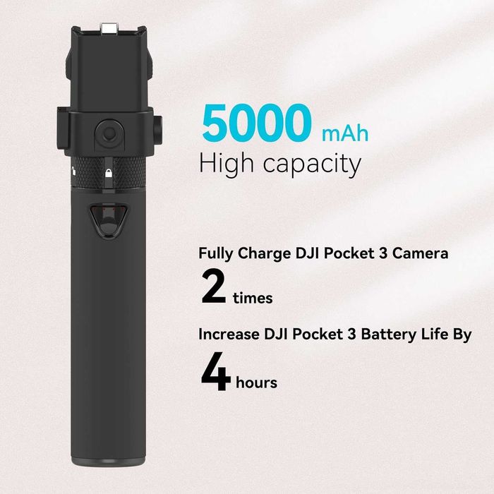 Smatree PowerStick ptr Osmo Pocket 3 DP20S