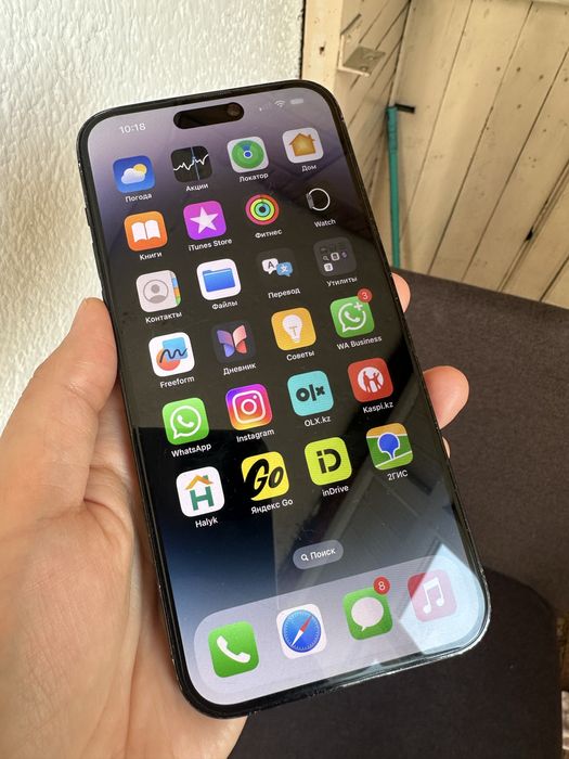 Айфон 14про макс 256гб