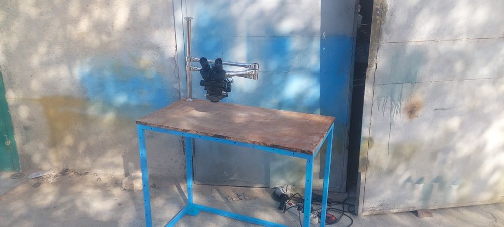 Микроскоп сатылады