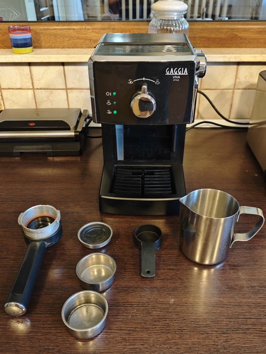 Espressor manual Gaggia Viva
