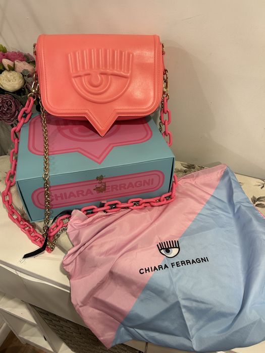 Чанта Chiara Feraggni
