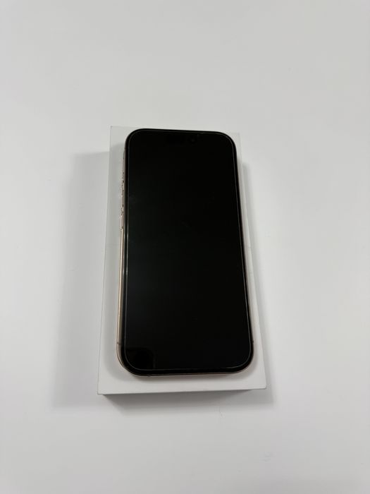 Iphone 16 pro Titaniun 128GB