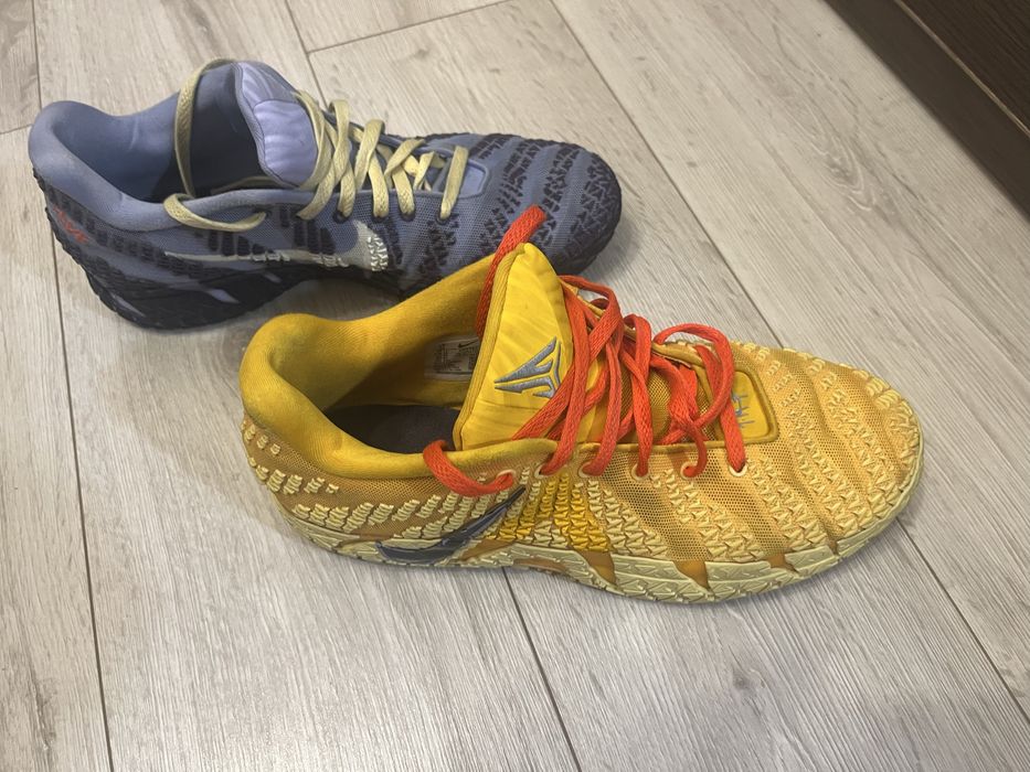 Nike Ja 3 Channel 12