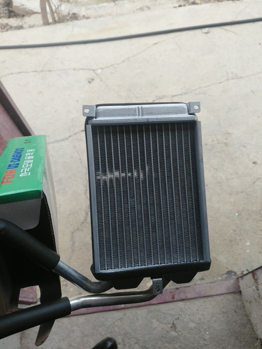 Радиатор нехсидікі