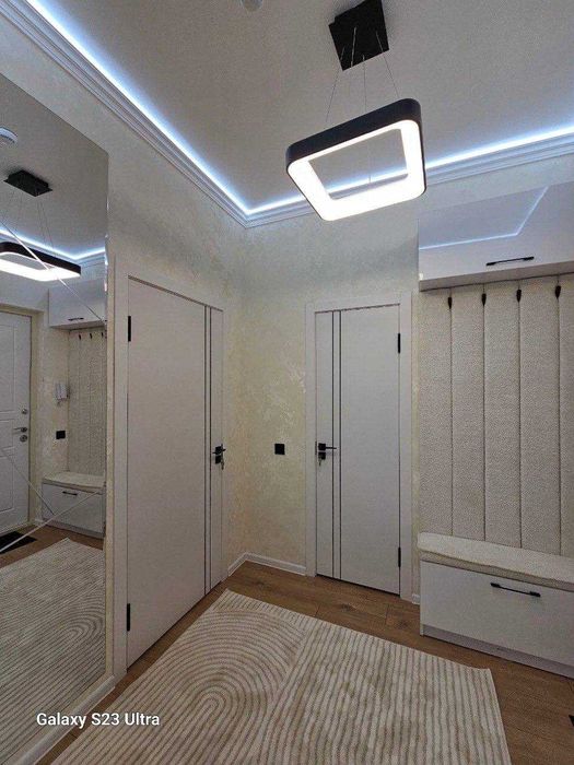 ЖК OzMakon от Golden House 2-комн 7/14 44 м² евроремонт меб/тех