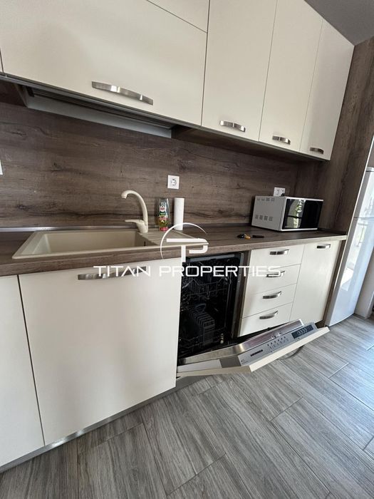 Дава се под наем Тристаен апартамент в Пловдив, Остромила - 90 кв.м за 625 € - Снимка #4