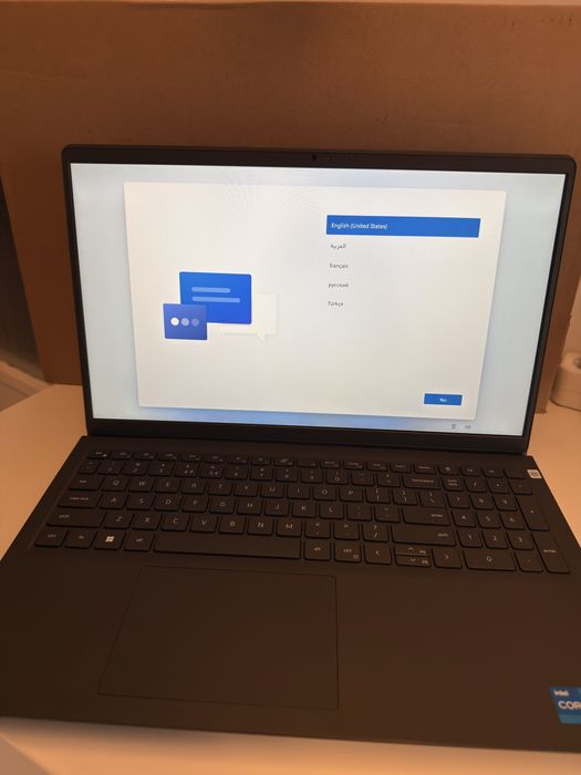 Laptop Dell Vostro 3520