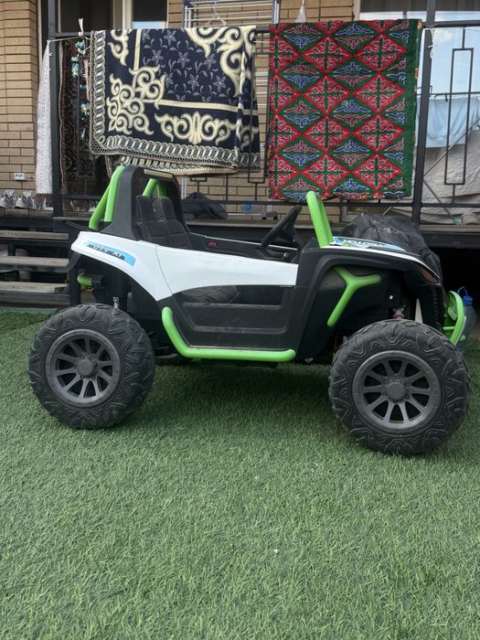 Детский багги машинка