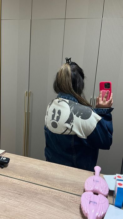 Джинсовка женская