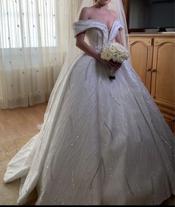 Vand rochie de mireasa Igne Iplik Moda