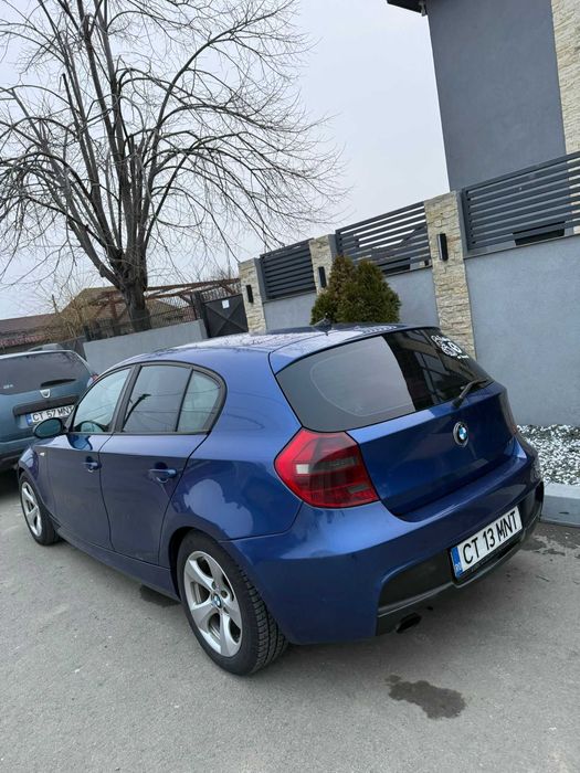 BMW Seria 1  - 2007