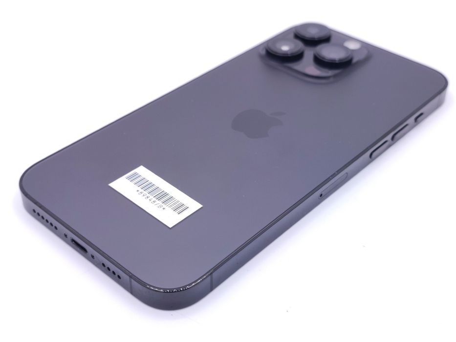 Apple iPhone 14 Pro Max 256GB Space Black, Garantie 24 luni | #D89848