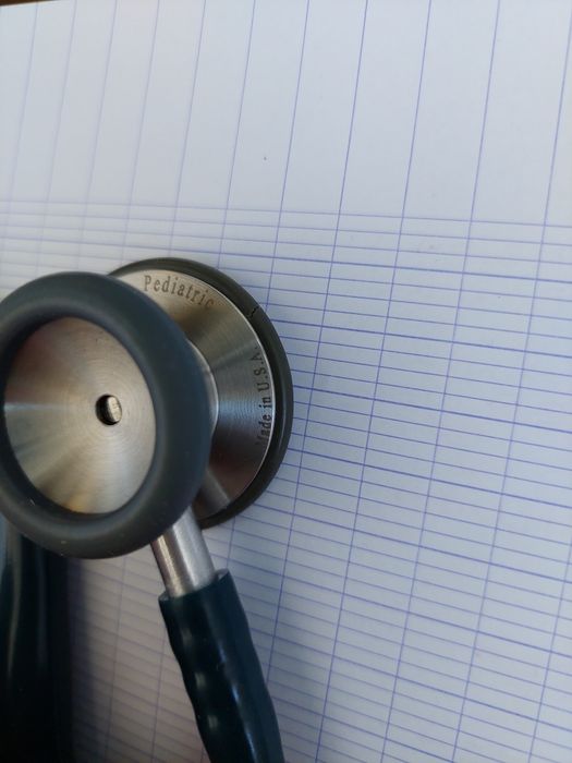 Littmann pediatric stetoscop stethoscope