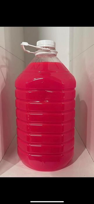 Detergent Lichid 5 Litri pentru Rufe Albe si Colorate