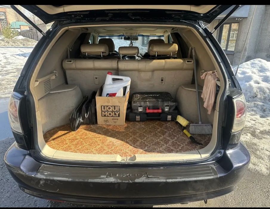 Продам Lexus RX300