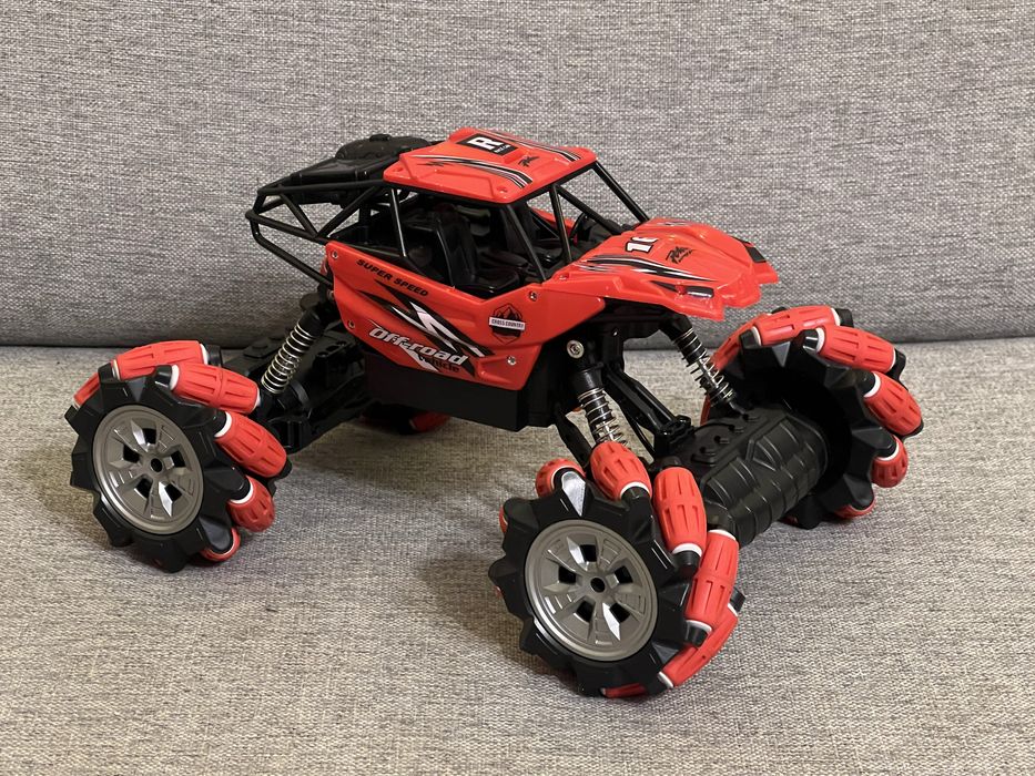 Masinuță cu telcomandă Rock Crawler