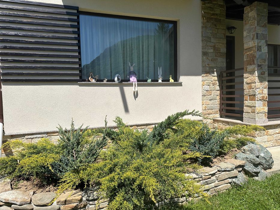 Vilă-casă de vacanță Lepșa, Vrancea