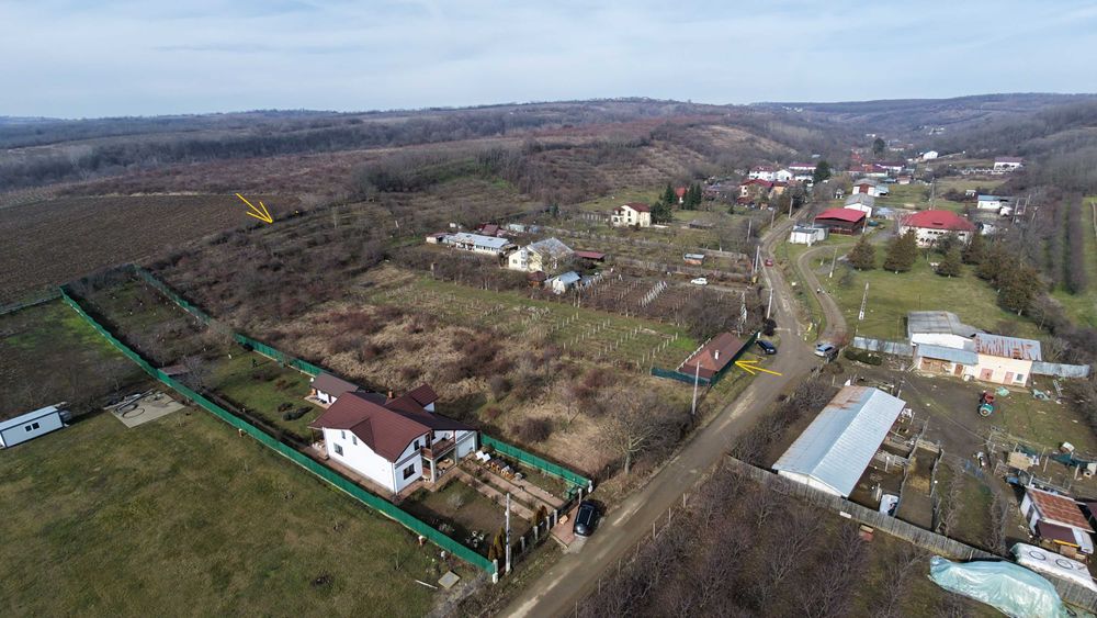 Teren intravilan 3700mp | Zonă superbă | Galmeia (Puiulescu)