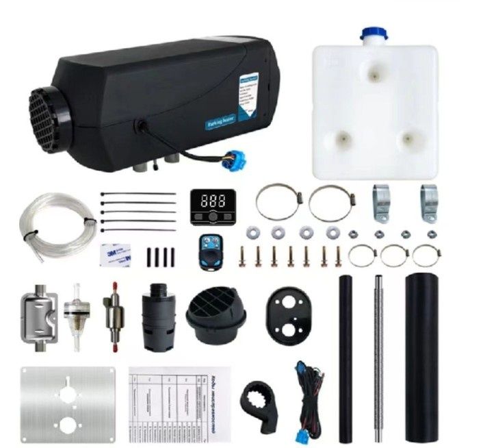 Автономки 12-24v (сухой фен)