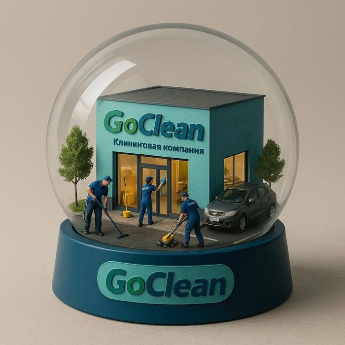 Go clean - Generalniy uborka xizmati