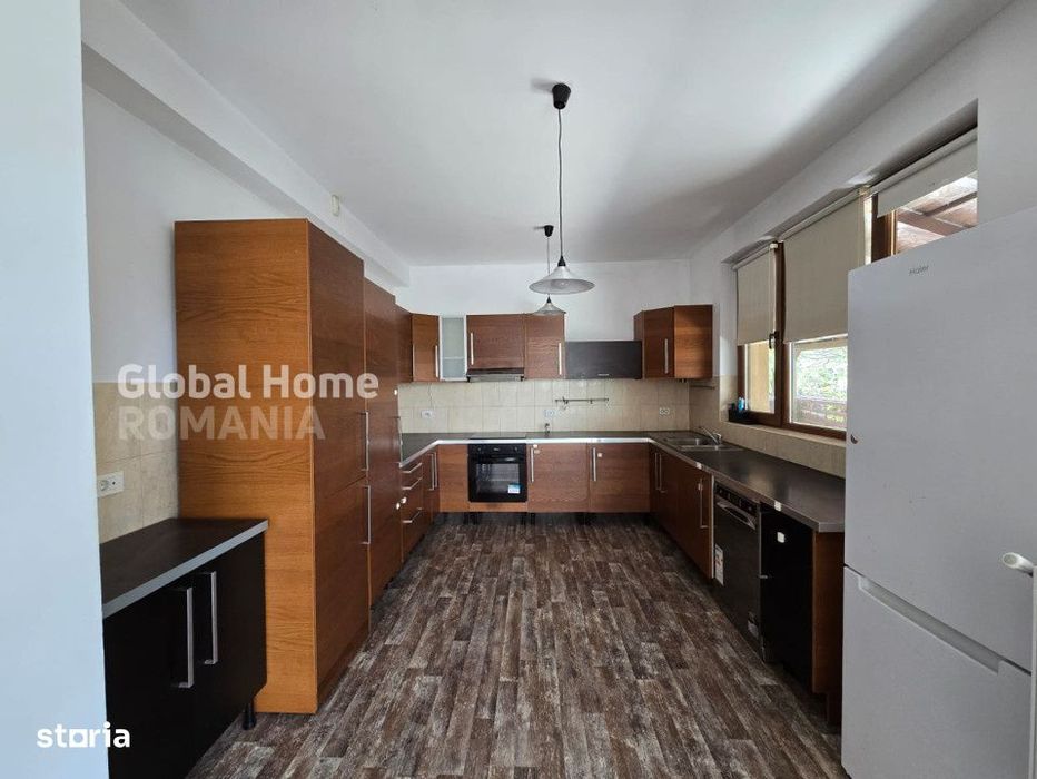 Vila Moderna  Corbeanca -Tamasi P+1- 212 mp  | Garaj  | Curte  amenaja
