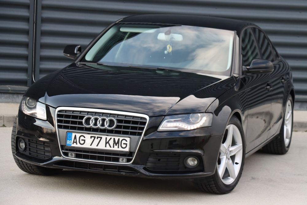 Audi A 4 .2.0Tdi 140cp.2010euro 5