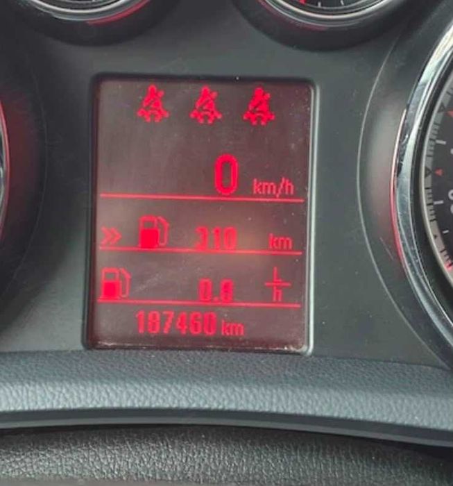 Opel Mokka EURO 5