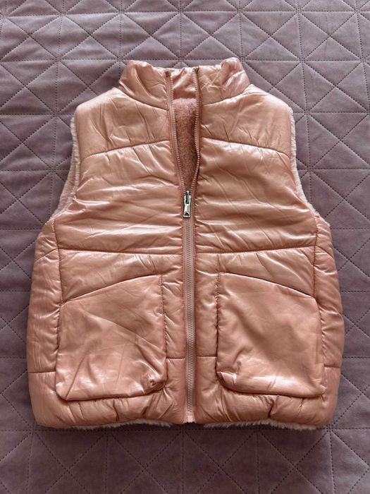 Детско яке, елек размери 104 и 110, Mayoral, H&M, Benetton, okaidi