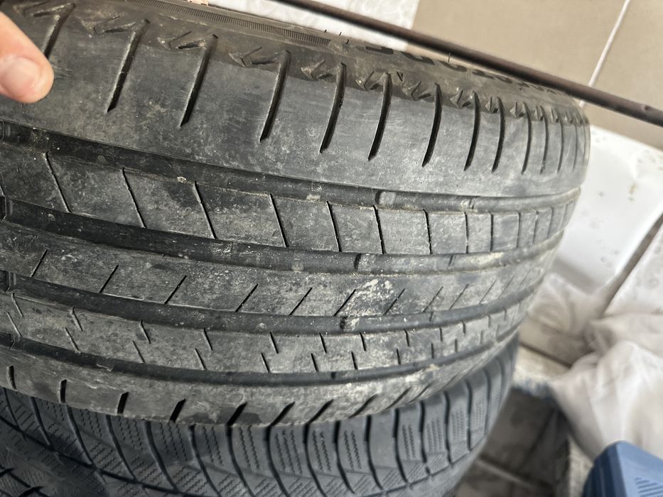 Anvelopa vara runflat Bridgestone 245/45/R20