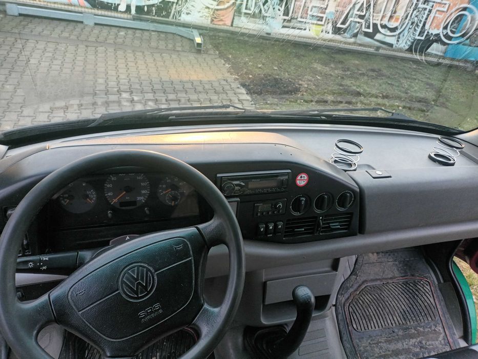 Vw LT 35 109 cai cod motor ANJ