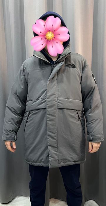 Парка the north face
