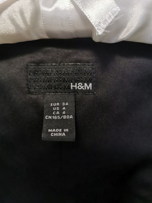 Къс елек H&M, размер XS /S